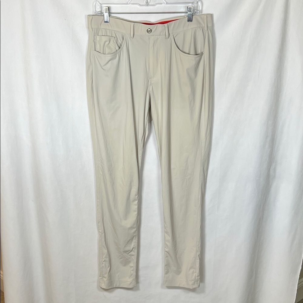 Redvanly Pull On Golf Pant Size M